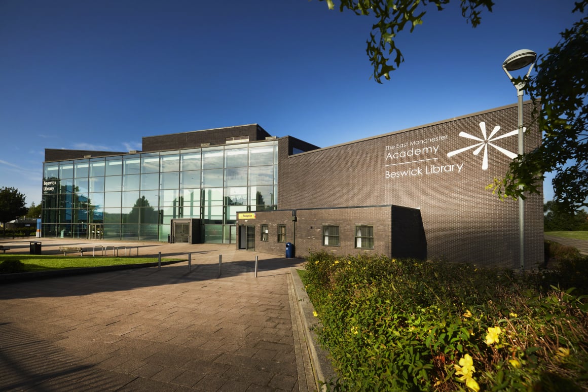 The East Manchester Academy - Stunning School Buildings