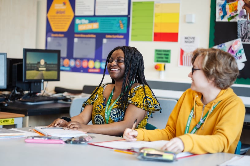 Virtual Tour of The Sixth Form Bolton